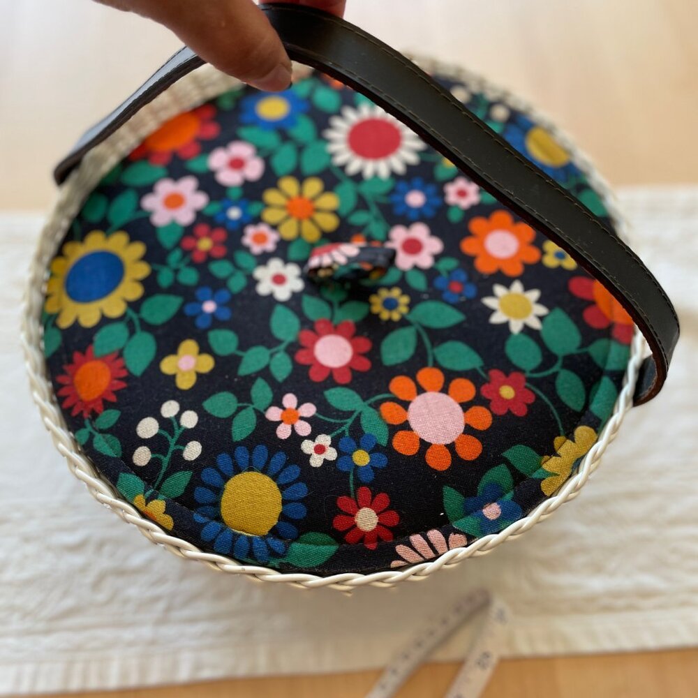 Funky Storage Basket - Picture 16 of 16